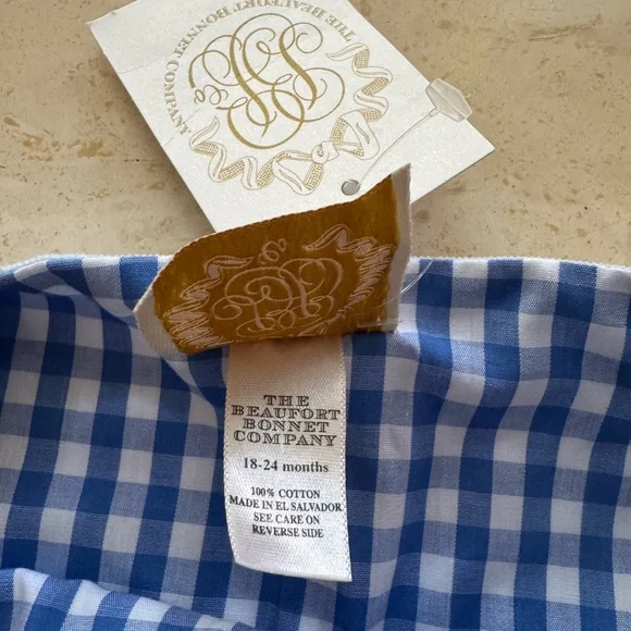 The Beaufort Bonnet Company overalls - Picture 4 of 6